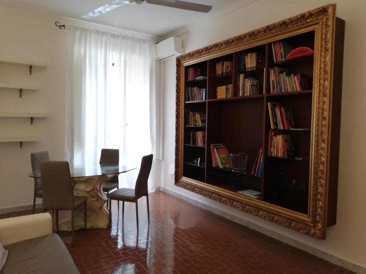 Piramide & Testaccio Design Flat Róma Kültér fotó