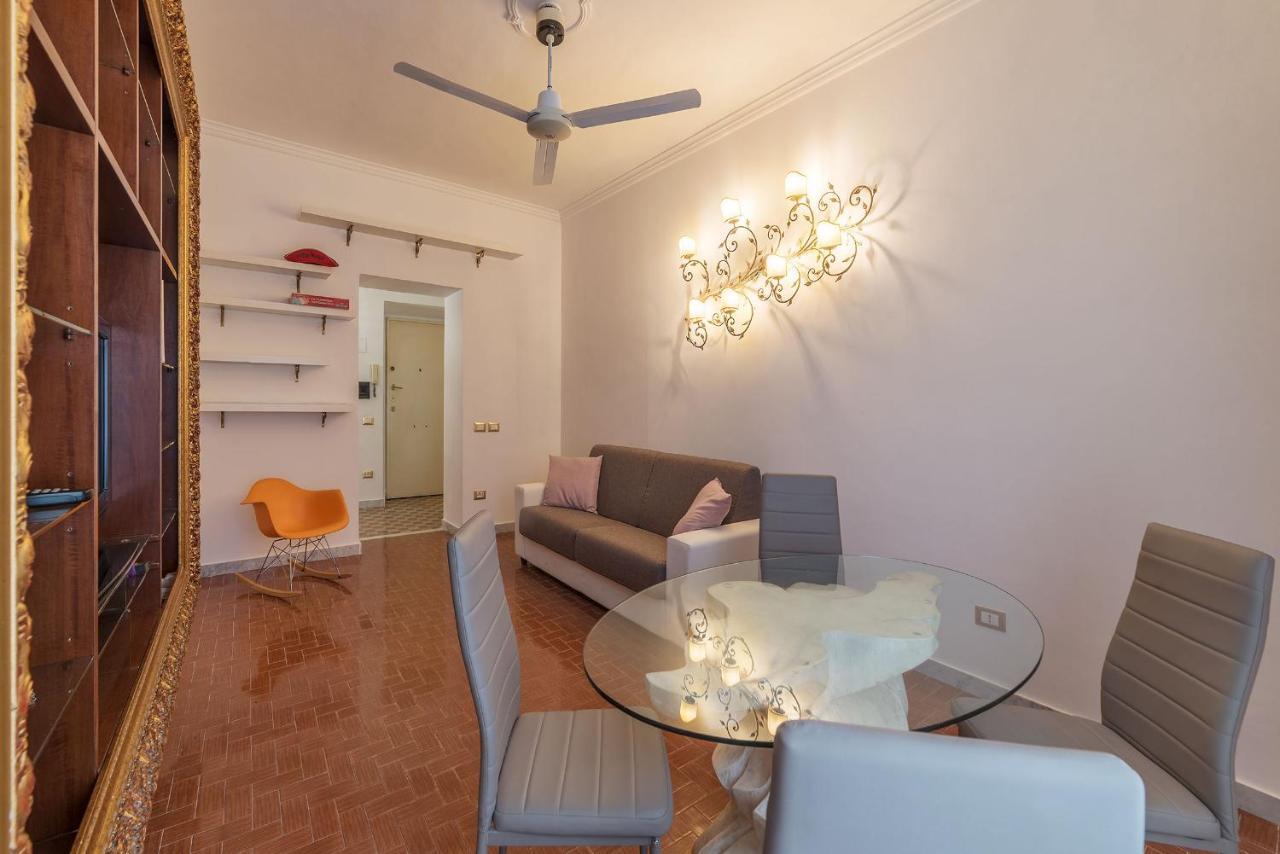 Piramide & Testaccio Design Flat Róma Kültér fotó