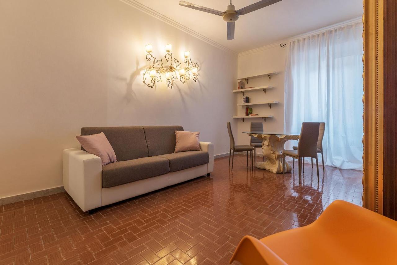 Piramide & Testaccio Design Flat Róma Kültér fotó