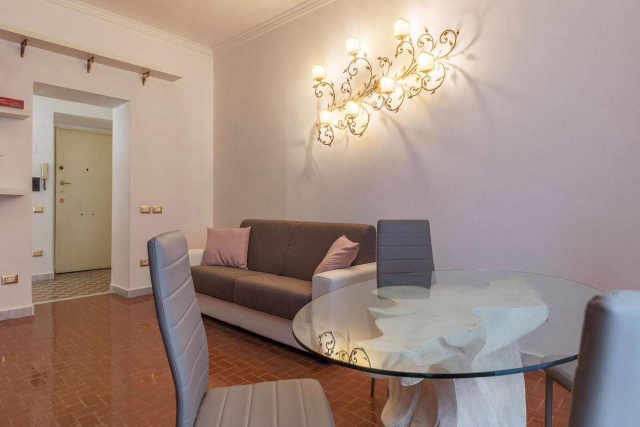 Piramide & Testaccio Design Flat Róma Kültér fotó