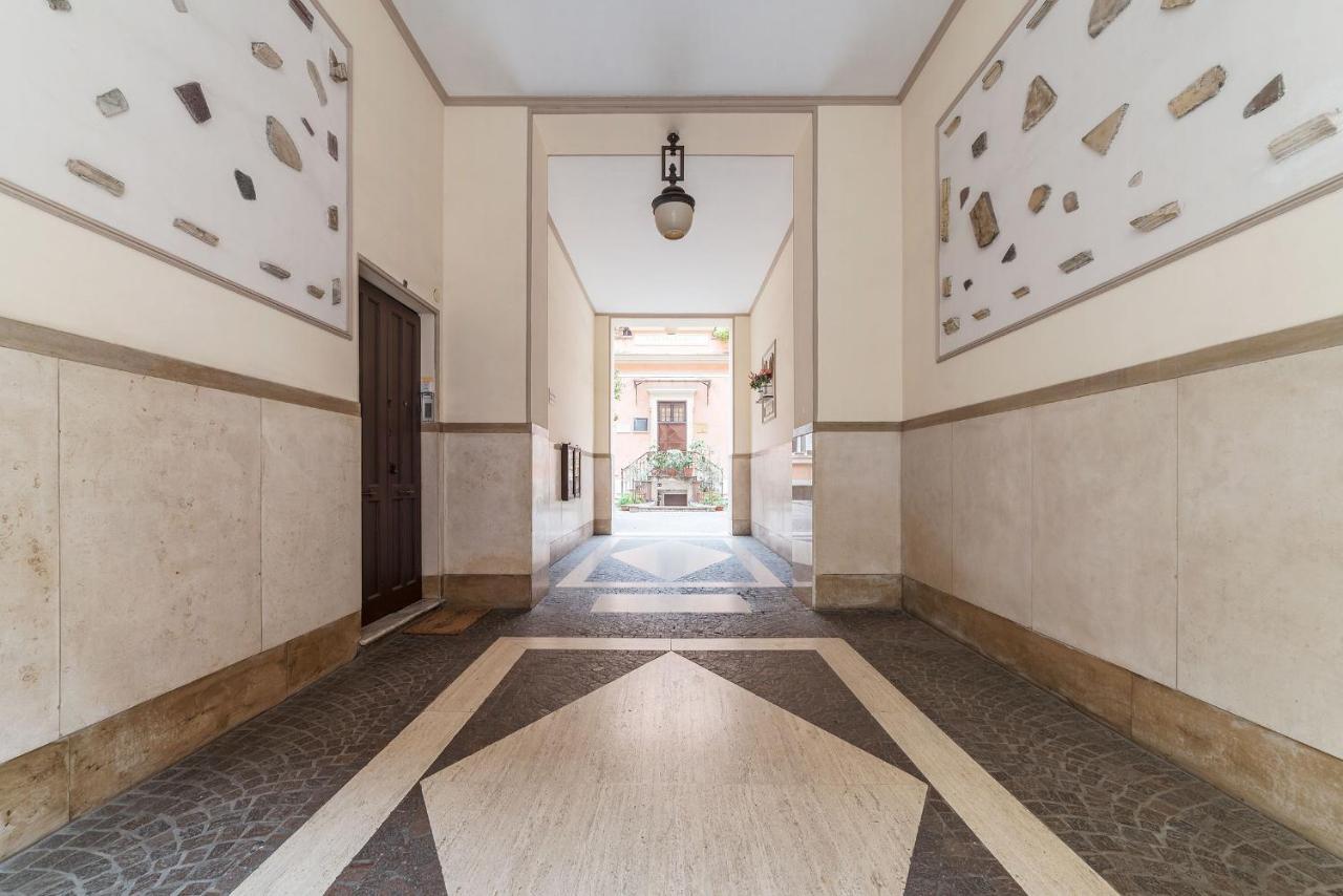Piramide & Testaccio Design Flat Róma Kültér fotó