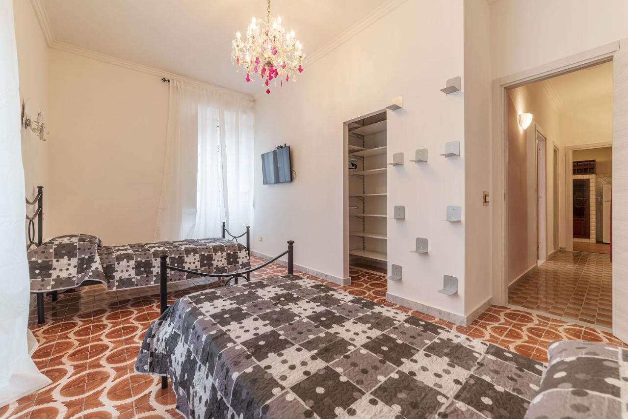 Piramide & Testaccio Design Flat Róma Kültér fotó