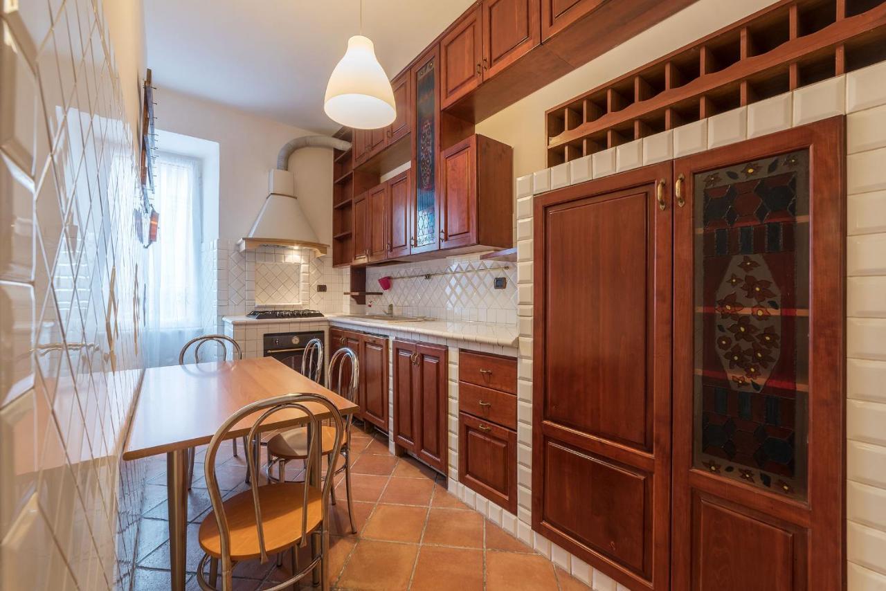 Piramide & Testaccio Design Flat Róma Kültér fotó